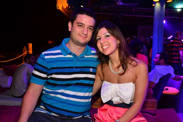 French Night at Edde Sands